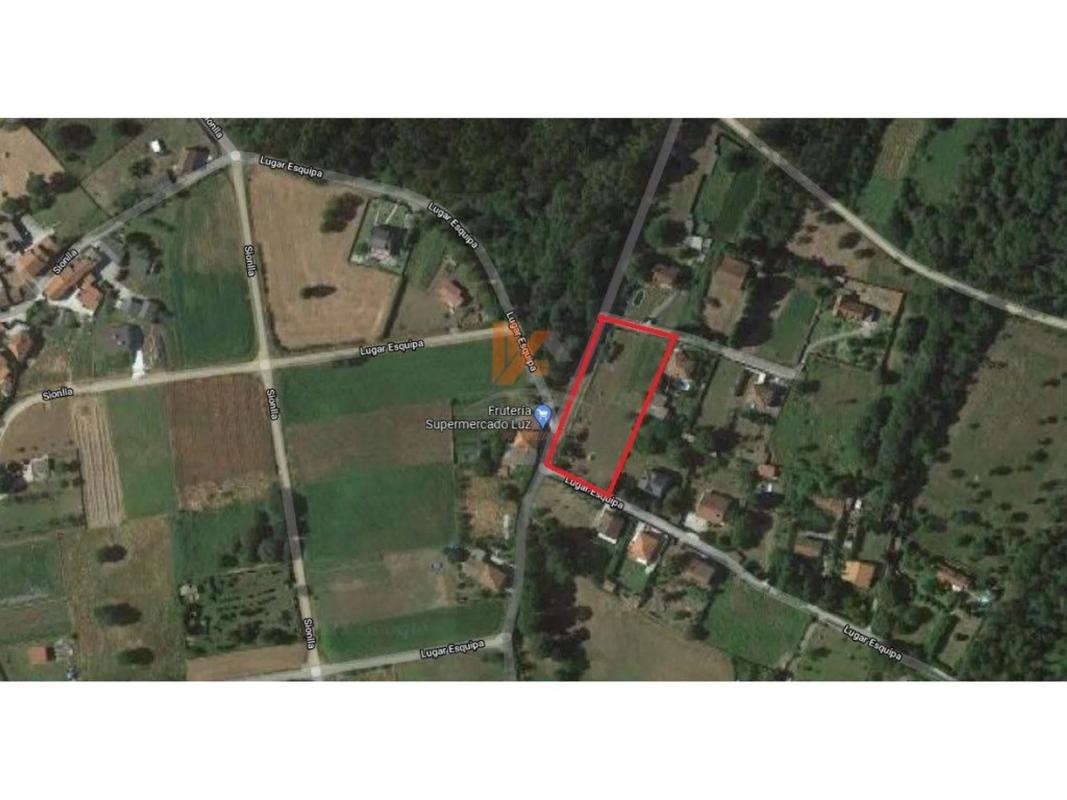 Land for sale in Santiago de Compostela, A Coruña photo 2