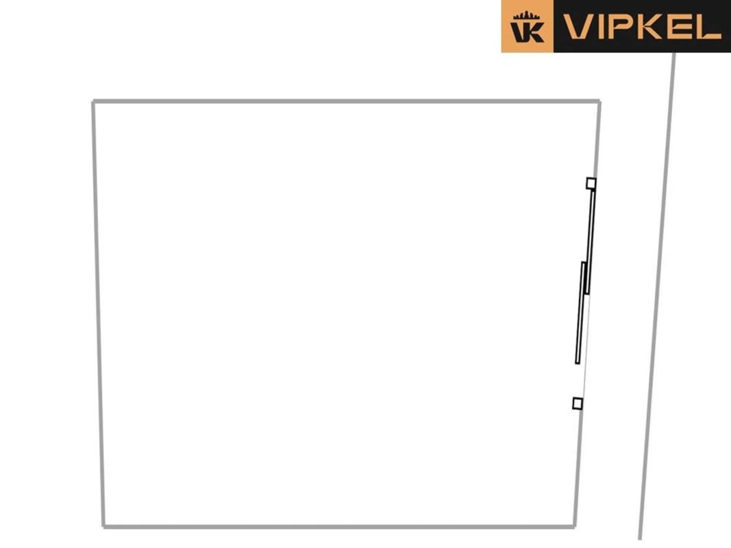 Land for sale in Santiago de Compostela, A Coruña plan 1