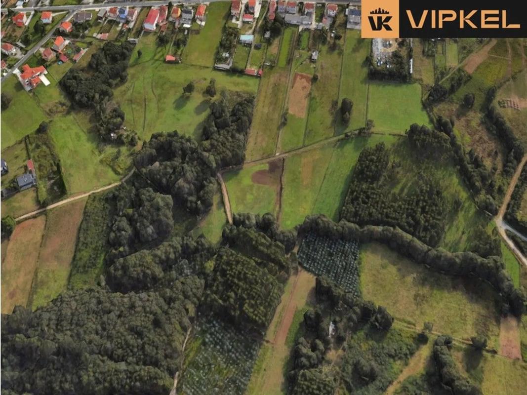 Land for sale in Santiago de Compostela, A Coruña photo 1