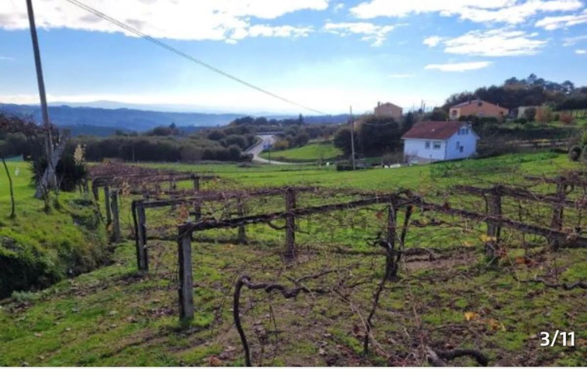 Terreno en venta en Teo, A Coruña photo 1