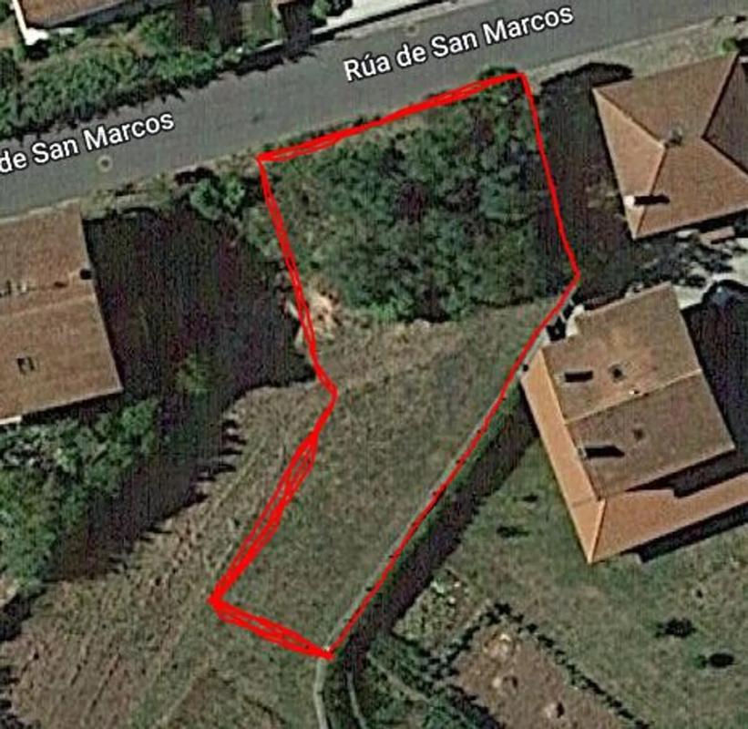 Terreno en venta en Santiago de Compostela, A Coruña photo 3
