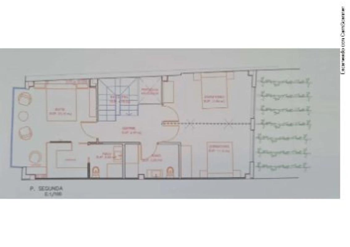 Land for sale in Santiago de Compostela, A Coruña plan 7