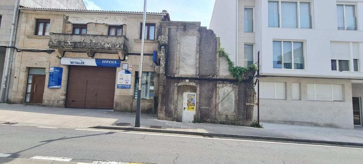 Land for sale in Santiago de Compostela, A Coruña photo 3
