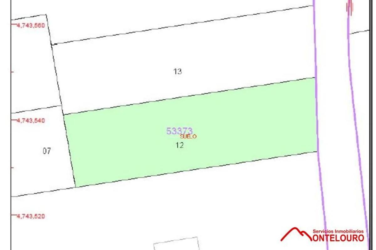 Участок земли на продажу в Брион, Ла-Коруня plan 1