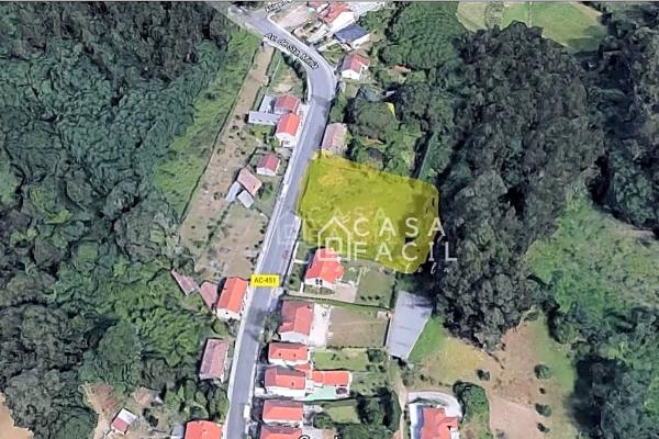 Terreno en avenida de Santa Minia photo 1