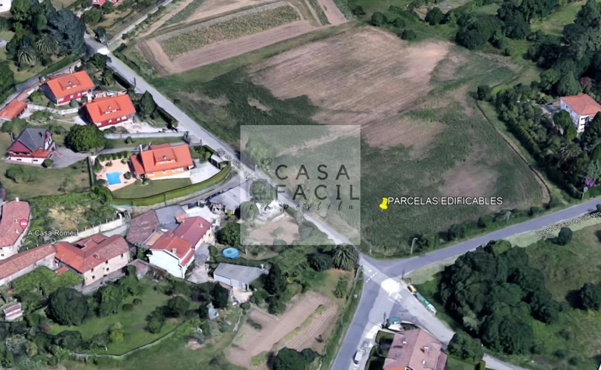 Land for sale in Santiago de Compostela, A Coruña photo 1