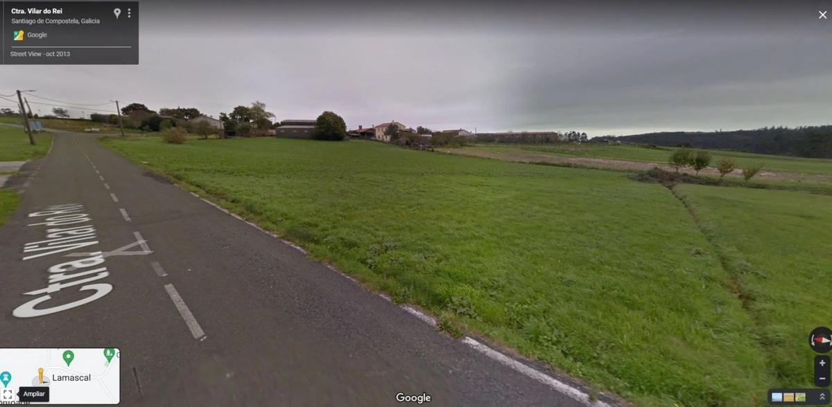 Terreno en venta en Santiago de Compostela, A Coruña photo 1