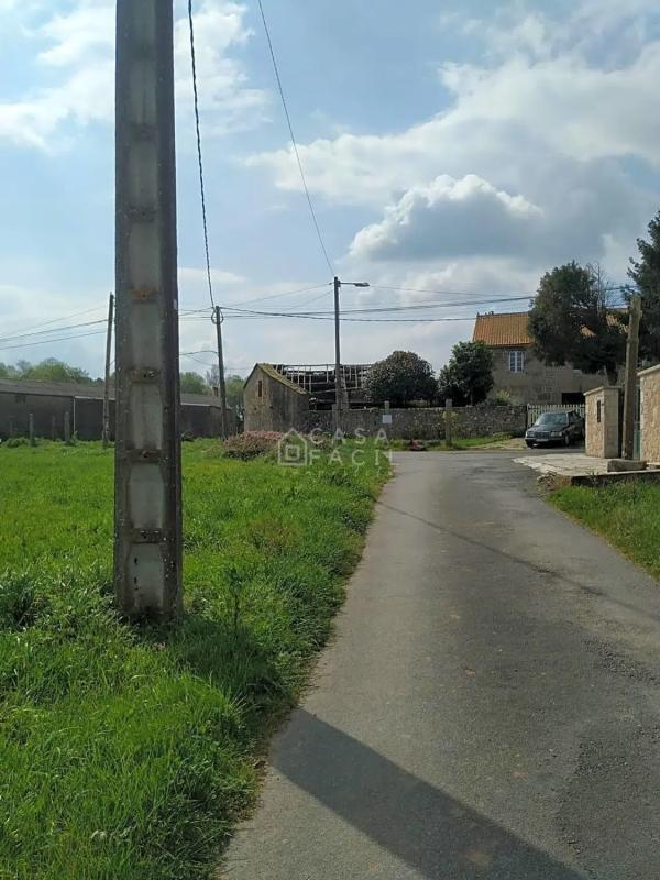 Terreno en venta en Brion, A Coruña photo 5