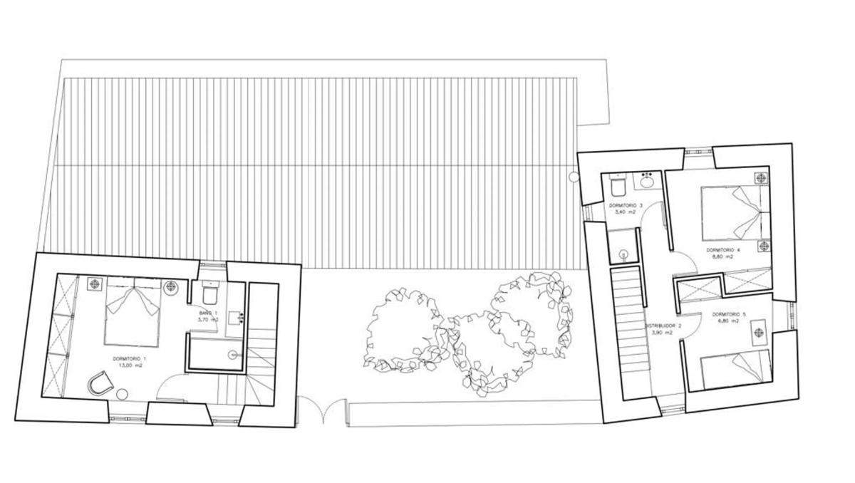 Land for sale in Ames, A Coruña plan 2