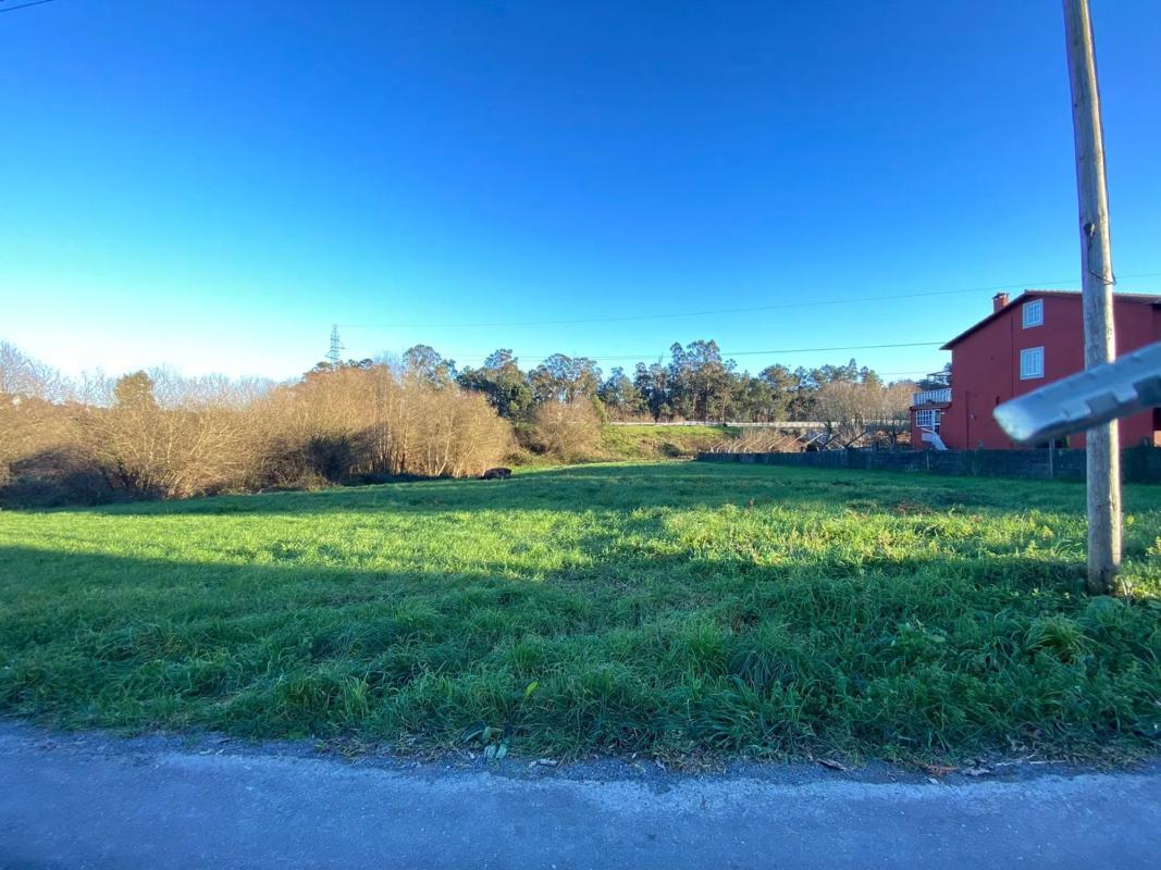Terreno en venta en Brion, A Coruña photo 3