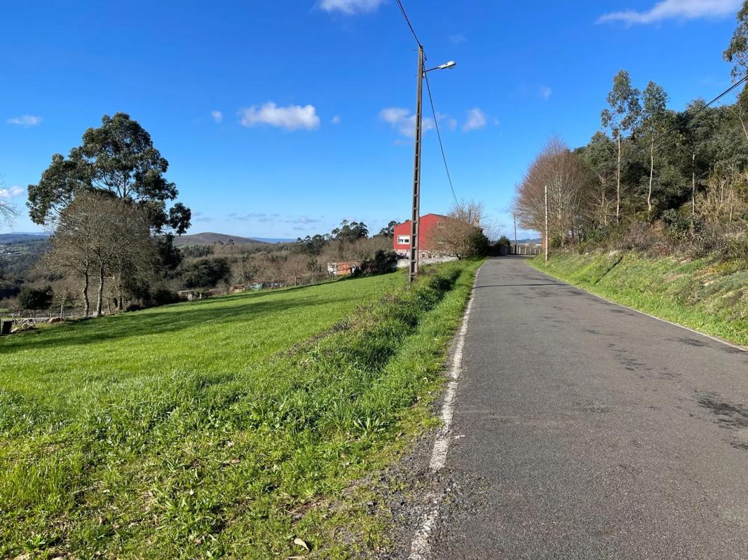 Land for sale in Santiago de Compostela, A Coruña photo 1