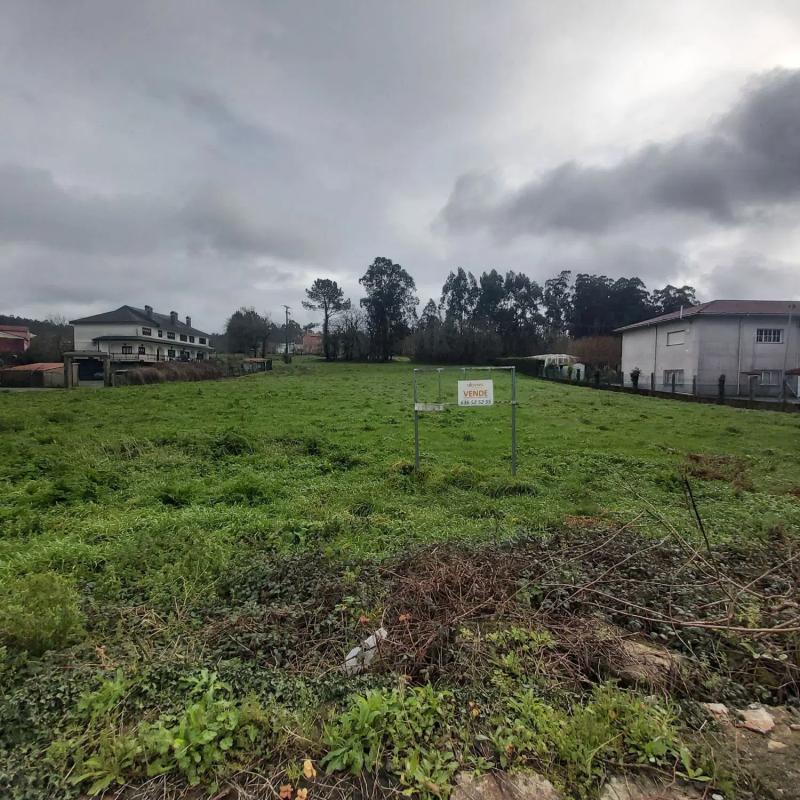 Terreno en venta en Teo, A Coruña photo 1