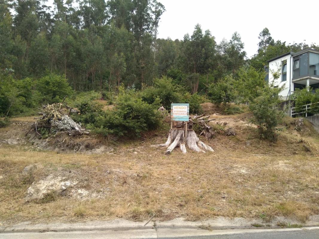 Terreno en venta en Brion, A Coruña photo 2