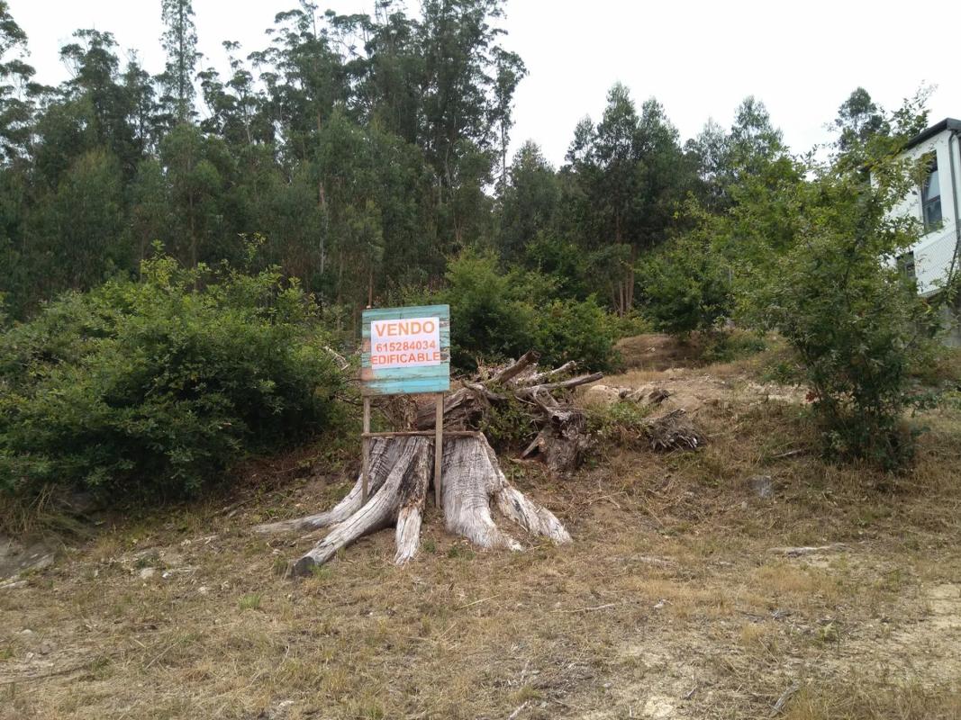 Terreno en venta en Brion, A Coruña photo 3