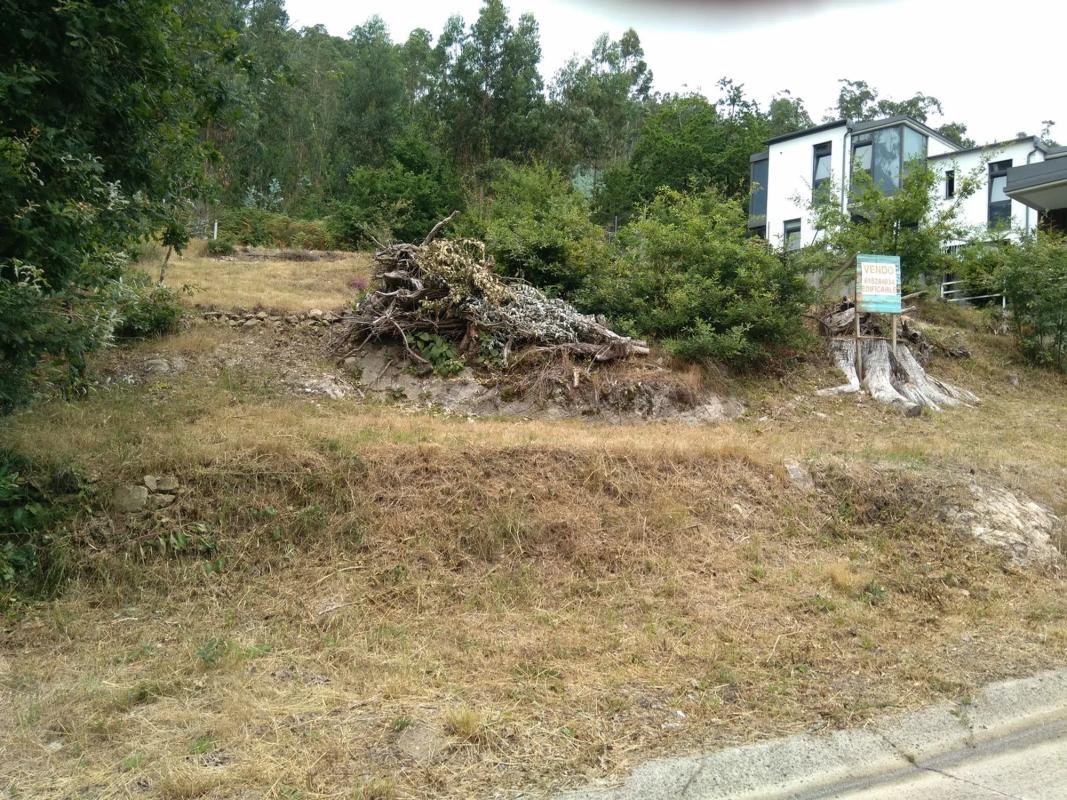 Terreno en venta en Brion, A Coruña photo 4