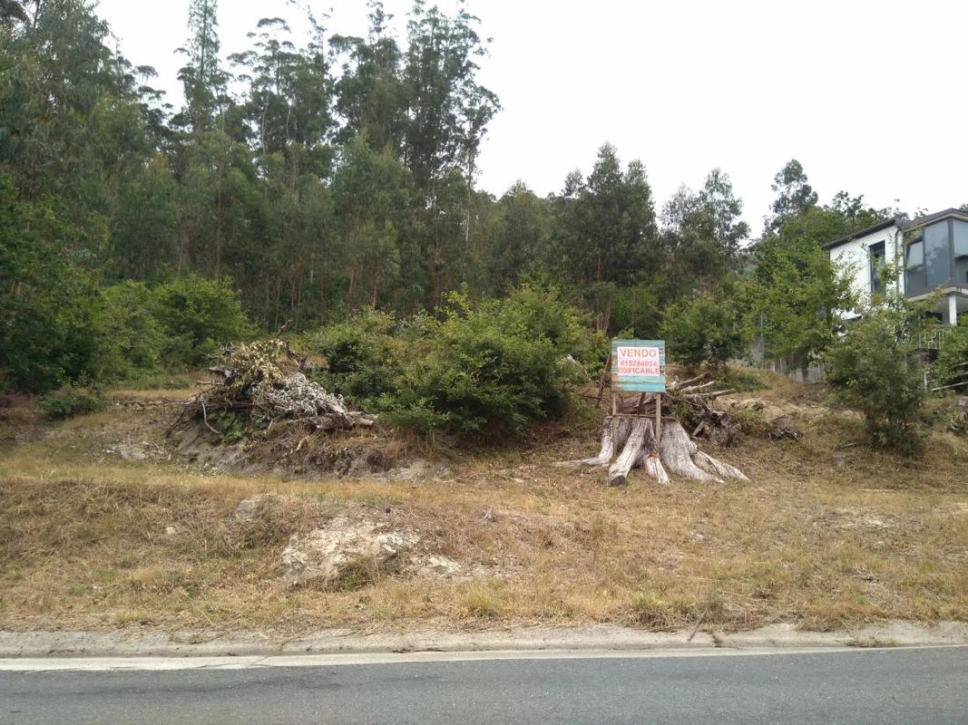 Terreno en venta en Brion, A Coruña photo 5
