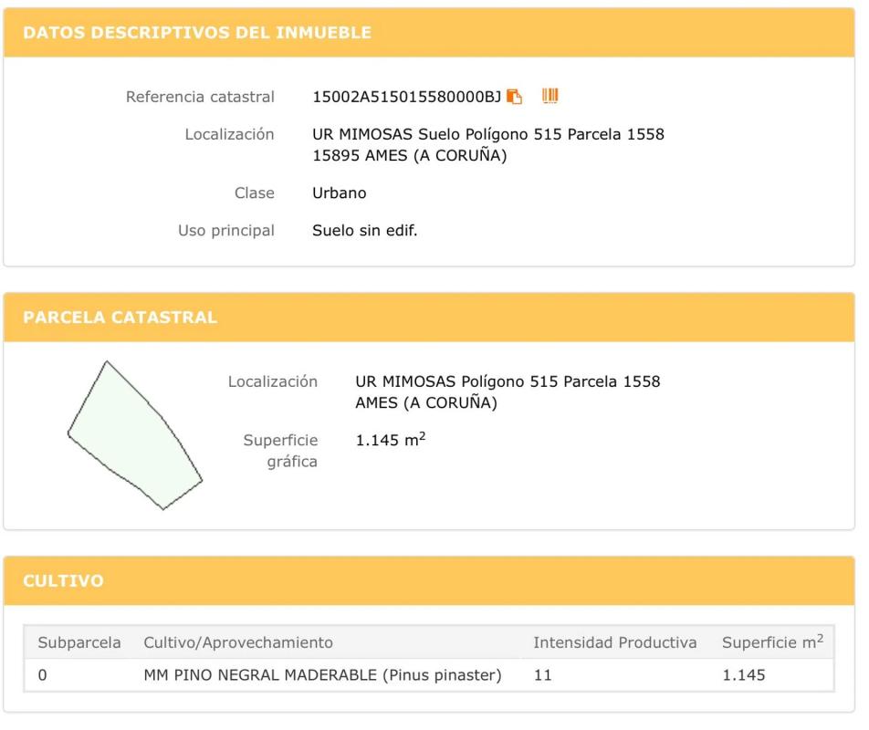 Land for sale in Ames, A Coruña photo 5