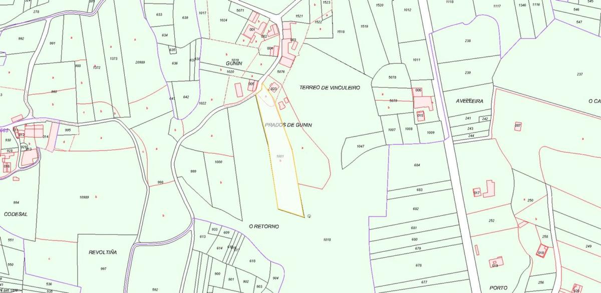 Land for sale in Santiago de Compostela, A Coruña photo 3
