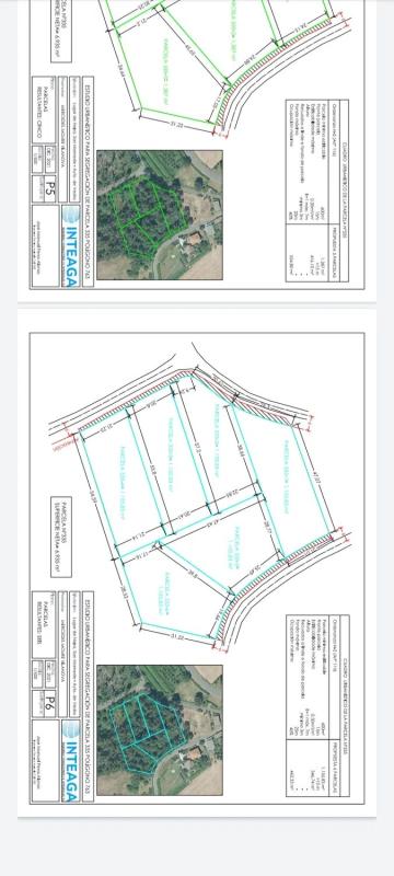 Terreno en venta en Vedra, A Coruña plan 1