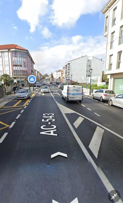 Terreno en venta en Ames, A Coruña photo 5
