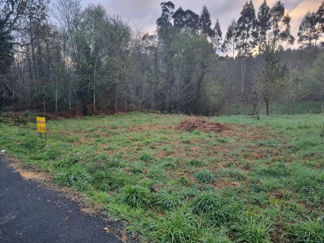 Terreno en venta en Brion, A Coruña photo 4