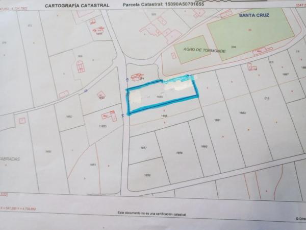 Terreno en Tomonde, km 0 photo 2