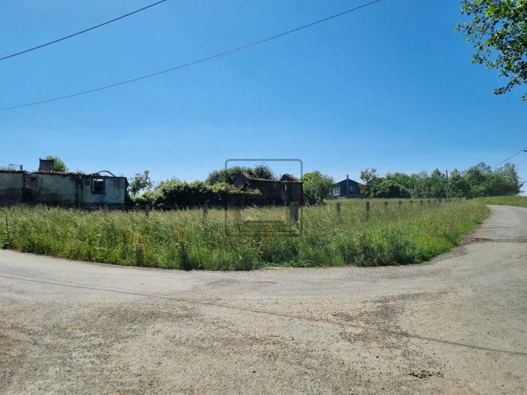 Участок земли на продажу в Сантьяго-де-Компостела, Ла-Коруня photo 1