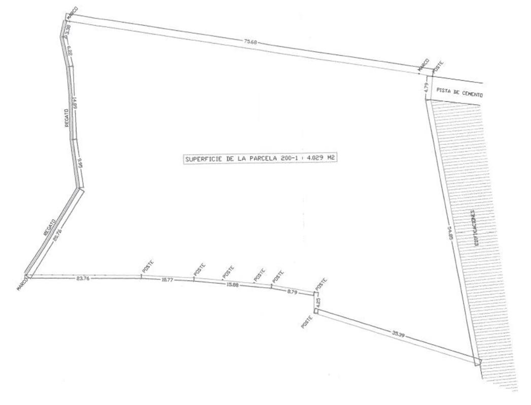 Terreno en venta en Ames, A Coruña plan 1