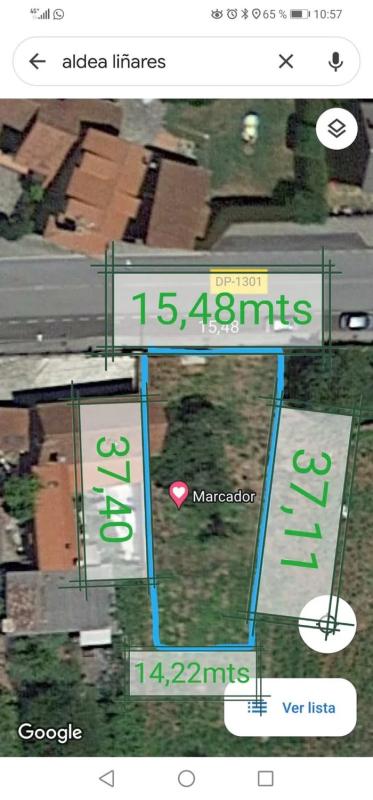 Terreno en venta en Brion, A Coruña photo 2