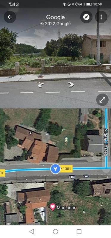 Terreno en venta en Brion, A Coruña photo 4