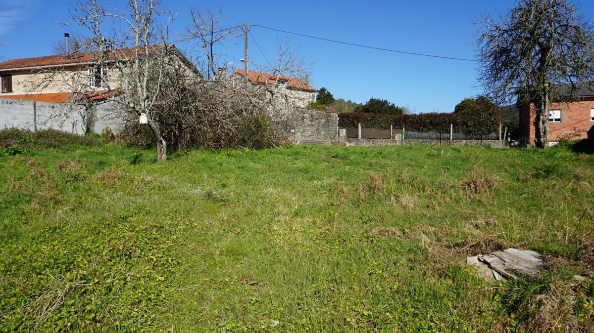 Terreno en venta en Brion, A Coruña photo 5