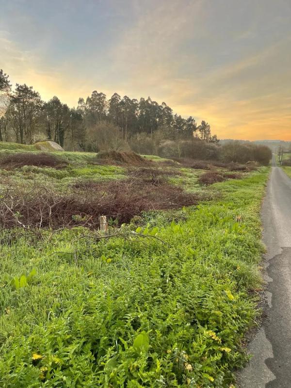 Terreno en venta en Ames, A Coruña photo 2