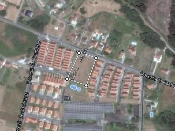 Terreno en travesía de Cacheiras photo 3
