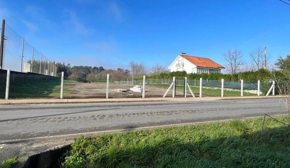 Terreno en venta en Teo, A Coruña photo 1