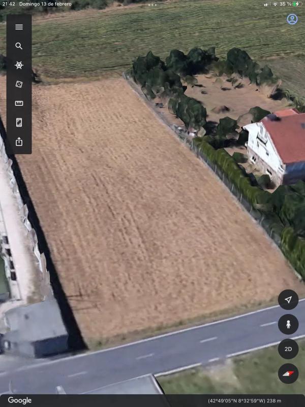 Terreno en venta en Teo, A Coruña photo 3