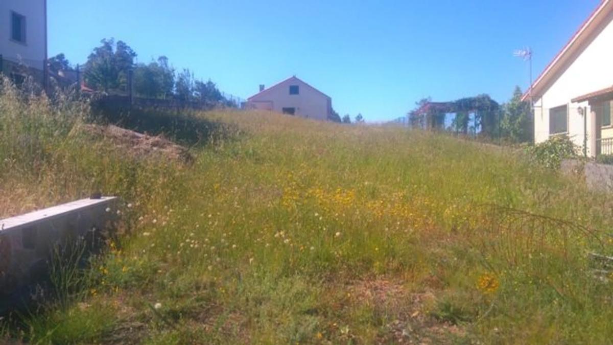 Участок земли на продажу в Бокеишон, Ла-Коруня photo 1