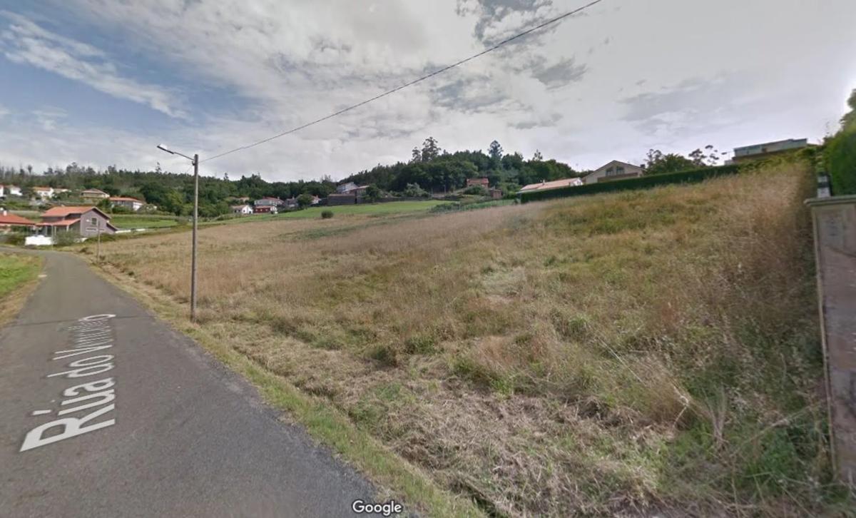 Land for sale in Santiago de Compostela, A Coruña photo 1