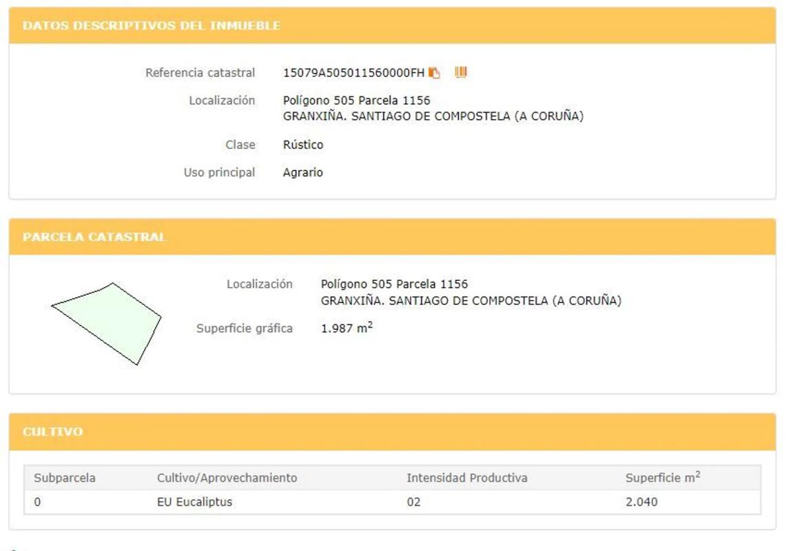 Участок земли на продажу в Сантьяго-де-Компостела, Ла-Коруня photo 1