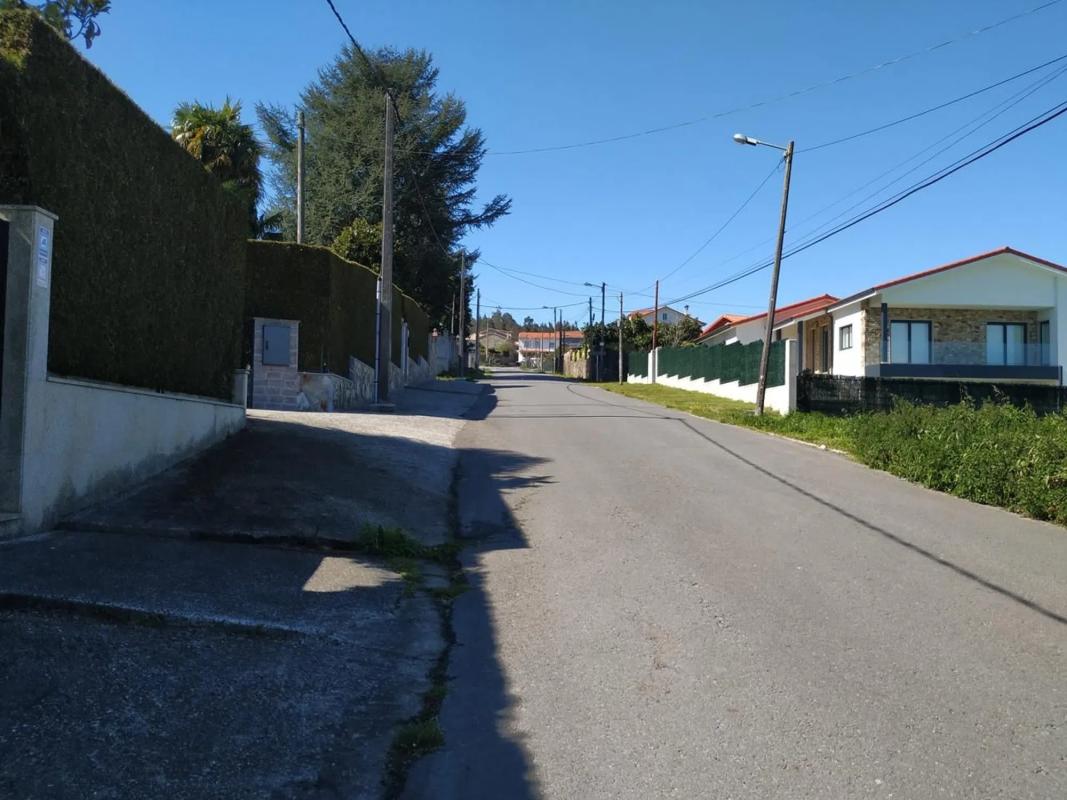 Land for sale in Santiago de Compostela, A Coruña photo 1
