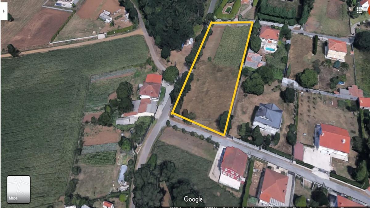 Land for sale in Santiago de Compostela, A Coruña photo 5