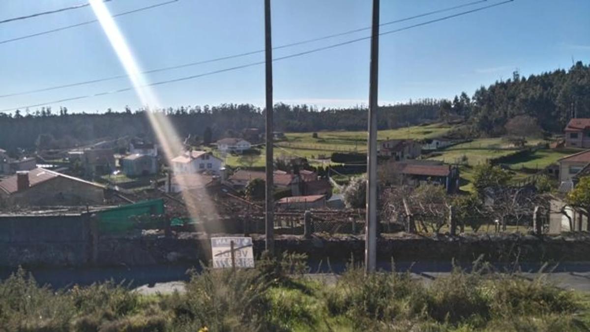 Działka na sprzedaż w Santiago de Compostela, A Coruña photo 3