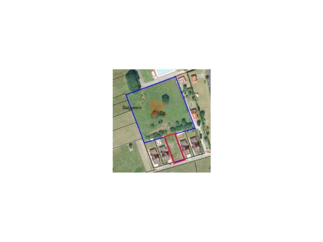 Terreno en venta en Teo, A Coruña plan 2