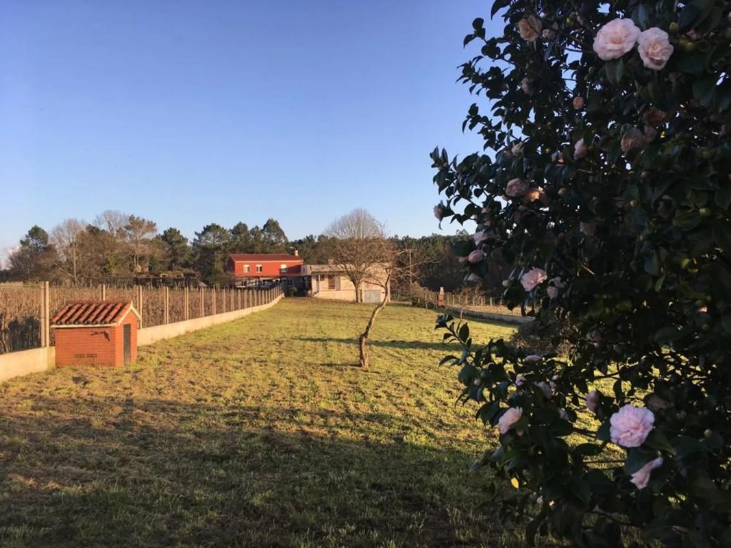 Terreno en venta en Teo, A Coruña plan 1