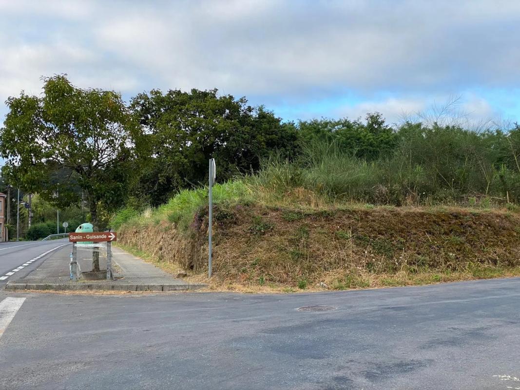 Terreno en venta en Brion, A Coruña photo 3