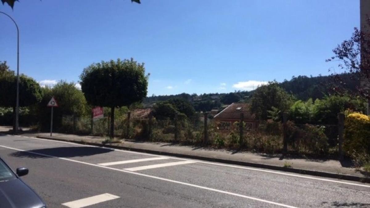 Land for sale in Santiago de Compostela, A Coruña photo 1