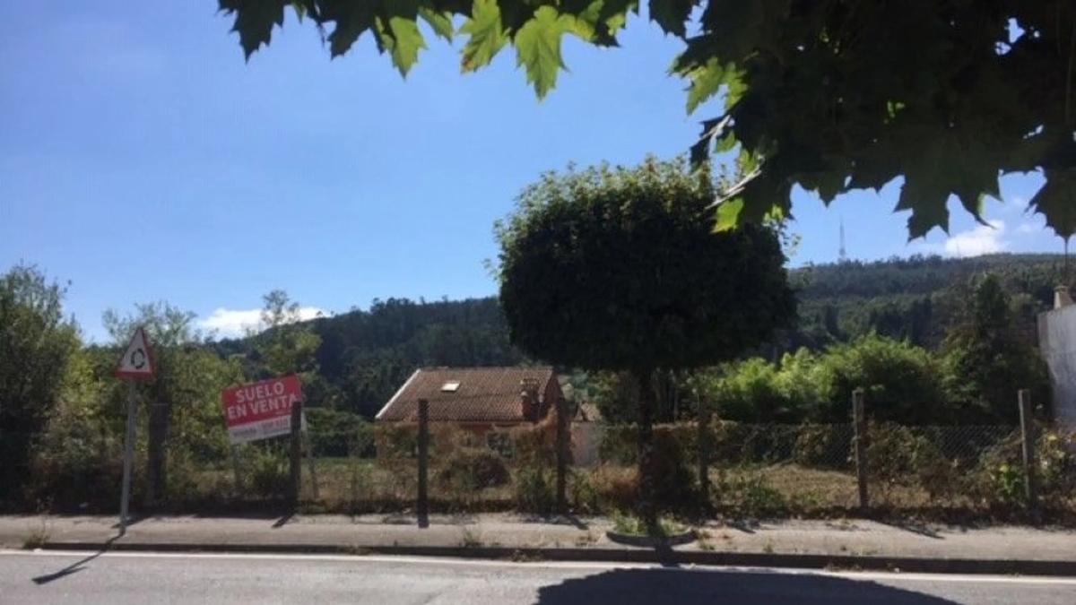 Land for sale in Santiago de Compostela, A Coruña photo 2