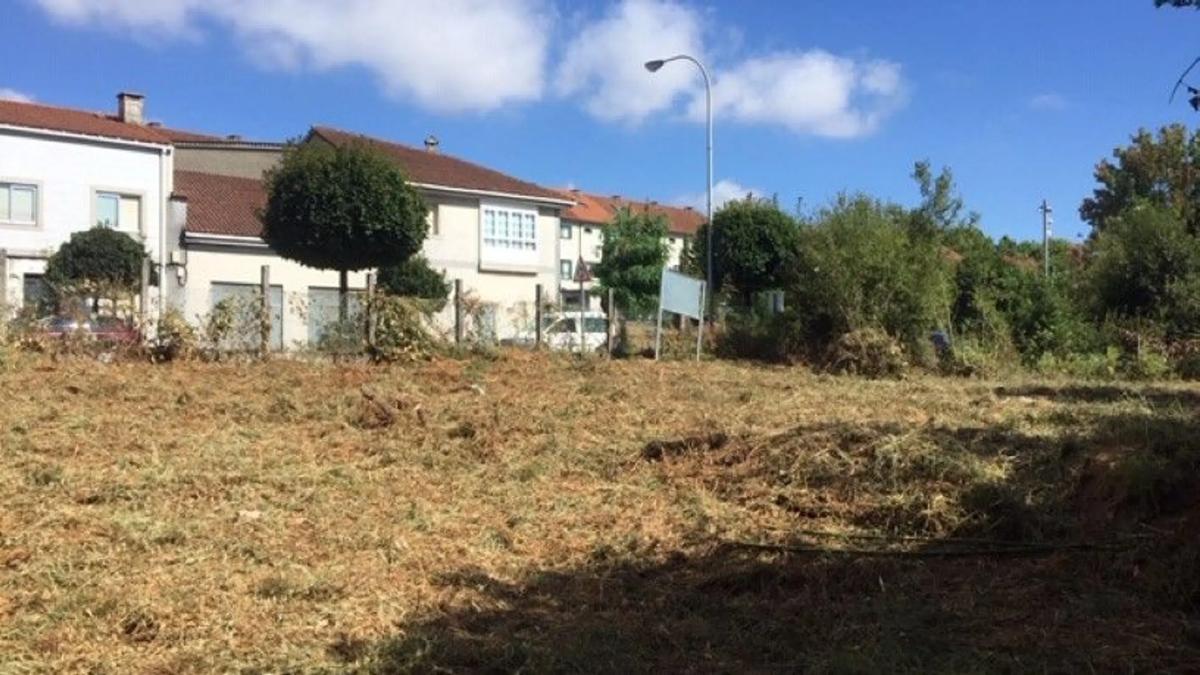 Land for sale in Santiago de Compostela, A Coruña photo 4