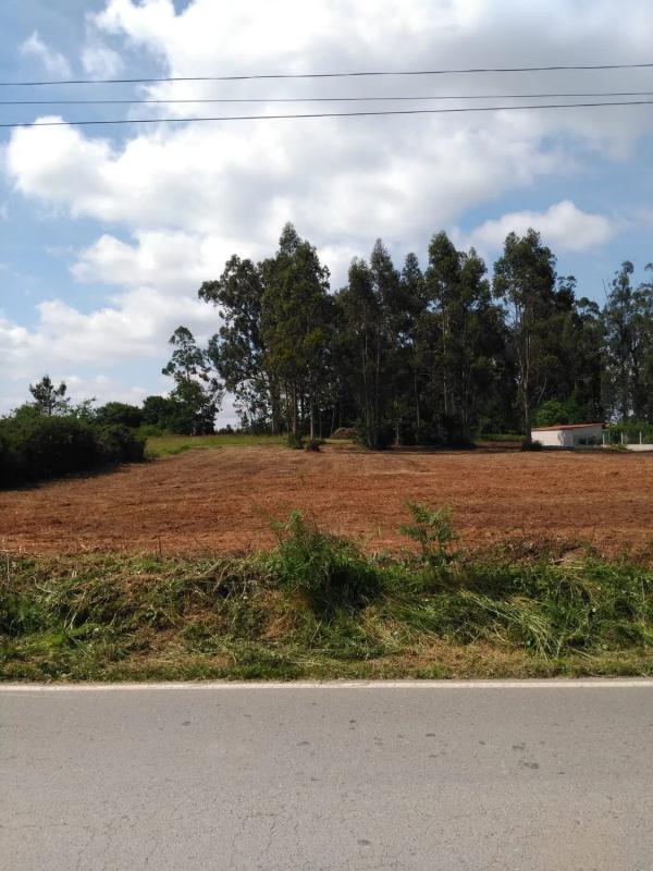 Land for sale in Santiago de Compostela, A Coruña photo 1