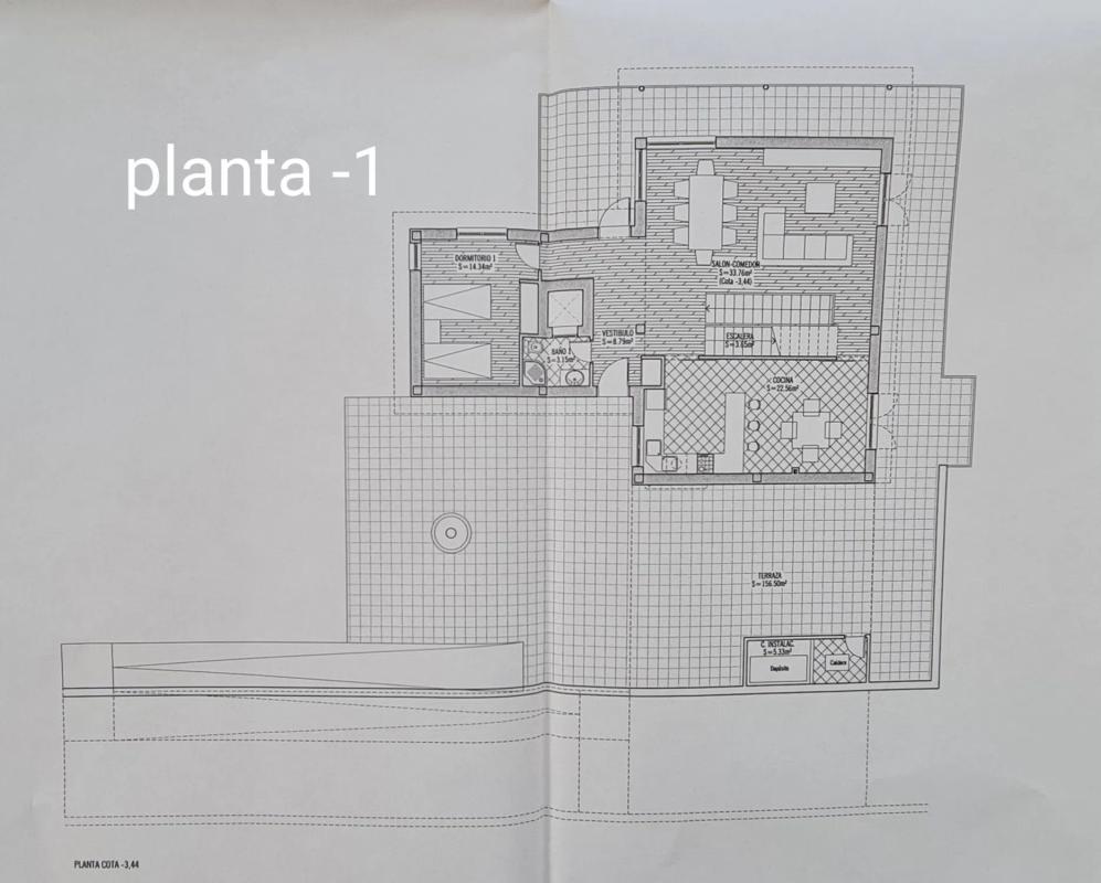 Terreno en venta en Teo, A Coruña plan 3