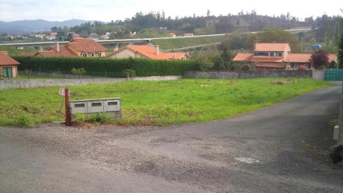 Terreno en venta en Ames, A Coruña photo 3